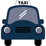 Imagen de Logo taxi el bosque